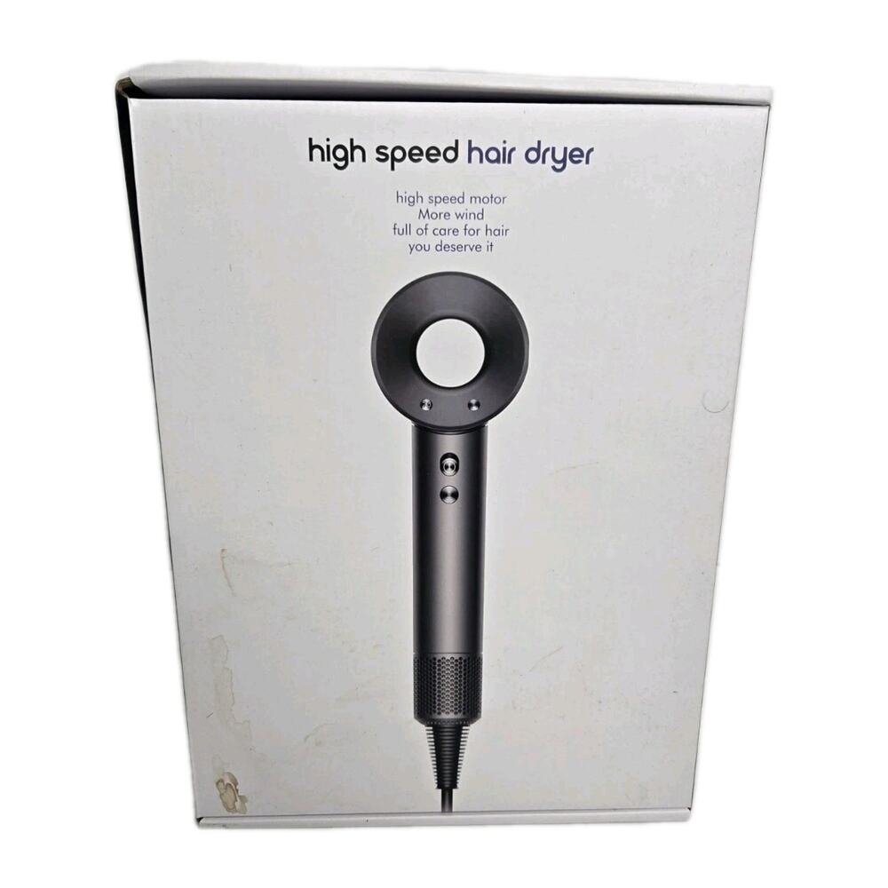 High Speed Hair Dryer - Picture 2 of 7